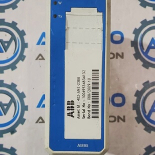 ABB Sries S800 Analogique Entre Module 8 Canal 420mA Hart A