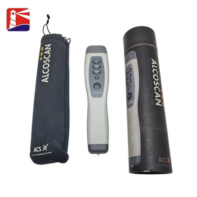 Alcoscan Passive Atmung Analyseger?t