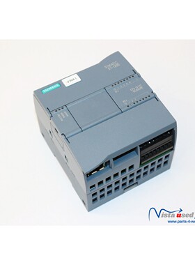Siemens 6ES7211-1AE40-0XB0 | S7-1200 | CPU 1211C | E: 06 + 6