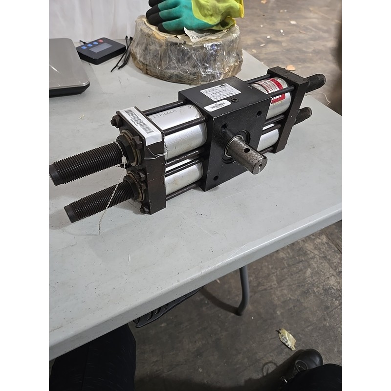 PARKER CYLINDER PTR202-090L-GC21-C