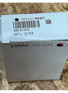SensoPart - MFU 12 P4 - SmartPlug Multifunctional Switching