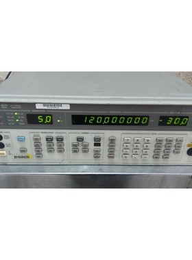 惠普 Agilent 8657B 信号发生器 100k2060MHZ 选项 002 优惠