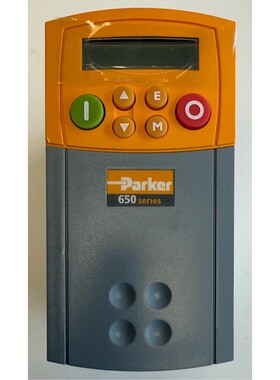 Parker Frequenzumrichter 650series / 650V/003/230/0/00/DISPR