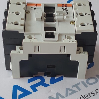 Neuf SPRECHER  SCHUH 22.701.21401 Contacteur Upper Assemblag