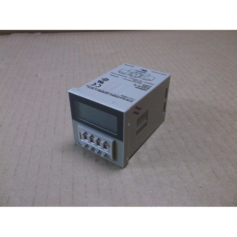 H3ca-8-ac200/220/240 Omron Numérique Minuteur Relais H3CA-8