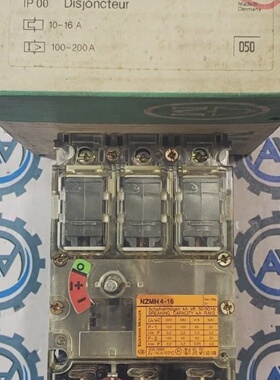 MOELLER NZMH416 KLOCKNER MOELLER NZMH416 Interruptor Automti