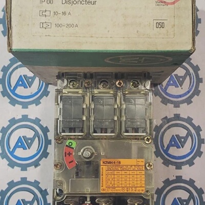 MOELLER NZMH416 Klockner Moeller NZMH416 Sicherungsautomat