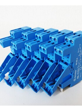 5x Finder 95.85.3 Relaissockel -used-