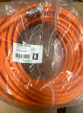 Schneider Electric Lexium Accessory VW3M5102R400 Motor Cable