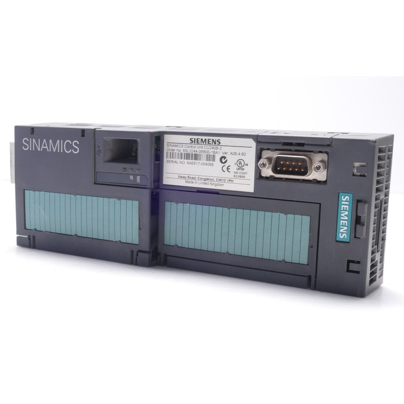 Siemens SINAMICS | 6SL3 244-0BB00-1BA1 | E:A06-4.60 | 6SL324