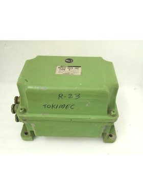 TOKIMEC R23 AUTOPILOT GYROCOMPASS REPEAT BACK RUDDER 反馈装