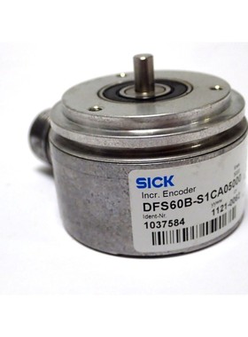 SICK DFS60B-S1CA05000 INCREMENTAL ENCODER 10-32 Vdc MALE 12