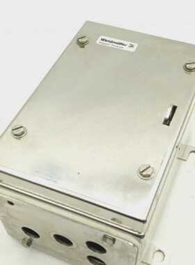 Weidmller KTB MH 221513 S4E2 Edelstahlgehuse EX etb IP66 ATE