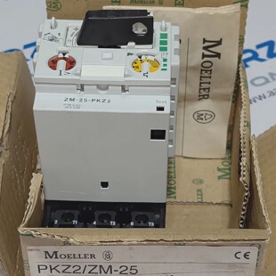 Moeller PKZ2ZM25 PKZ2 Handbuch Motor Schutzschalter 25A ZM25