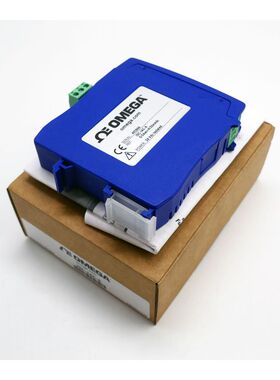 Omega ISC-IAC-6 DRF-I 0/5Aac=4/20mAdc 24 VDC Messumformer -u