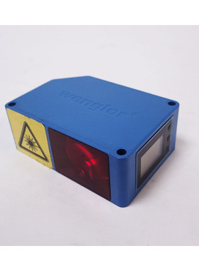 WENGLOR Y1TA100MHT88 TRANSIT TIME SENSOR, 18-30VDC/200mA