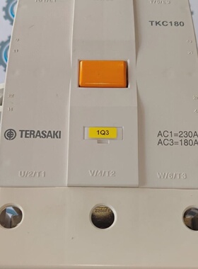 Neu TERASAKI TKC180 Schtz 230A 690V Ohne Gehuse