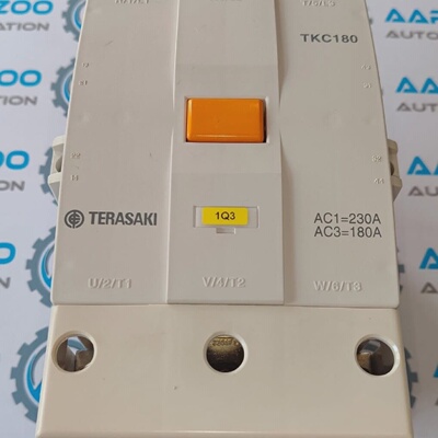 Nouveau CONTACTEUR TERASAKI TKC180 230A 690V Sans Bote