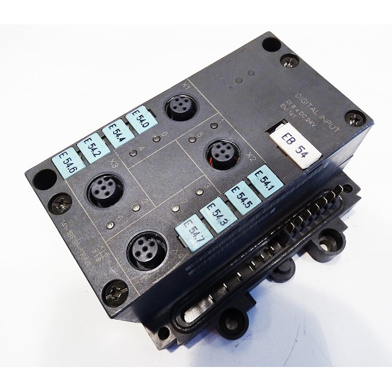 Siemens Simatic S7 EM 141 141-1BF30-0XA0 E-Stand: 5 Digital