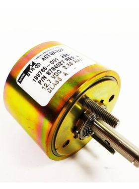 Ledex 198765-001 9937 8784027 Rev. A BTA-Actuator 12,7VDC 2,