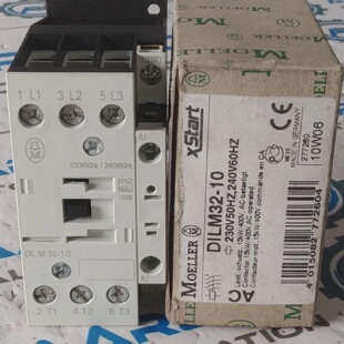 Nouveau Dans La Bote MOELLER DILM3210 Contacteur De Dmarrage