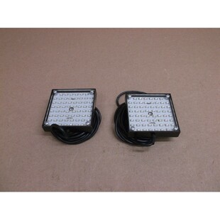 LEDGA62X62W 横幅演示 PresencePLUS 62 毫米 x 62 毫米 绿色 背