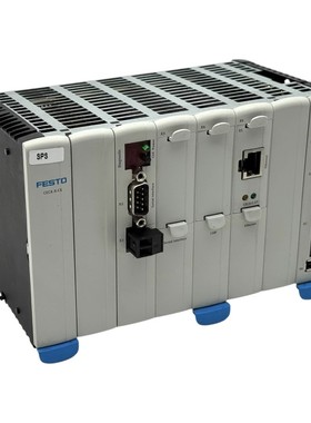 Festo CECX-X-C1 553852 Modularer Controller 19,2 - 30 VDC -u