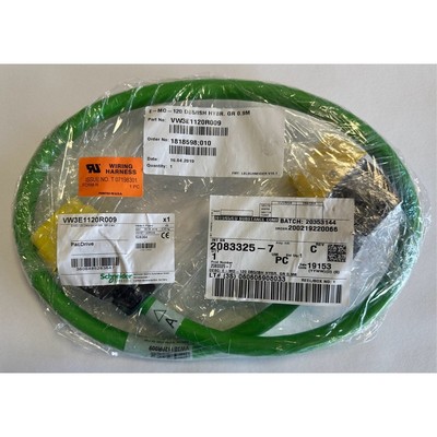 Schneider Electric PacDrive  Servo Kabel 09m  VW3E1120R009