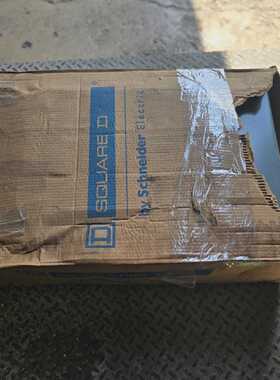 SQUAREDH364可熔重型安全开关3P200A600V优惠