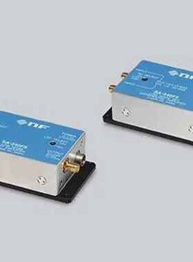 NFCorpSA421F5低噪声差分FET放大器30Hz至30MHz