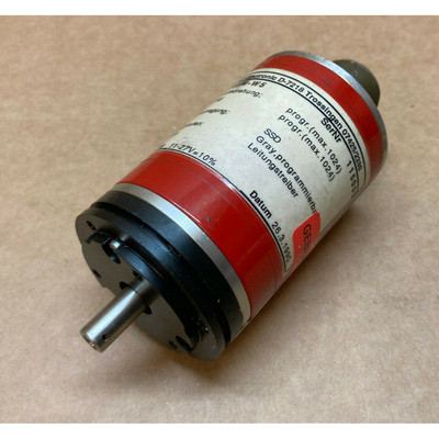 T+R Electronic CE-65-M W5 SSD Gray 1024 Schritte CE65MW5 Dre