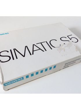 Siemens Simatic S5 6ES5945-7UA23 Version: 02 FW: 5 CPU945 -s