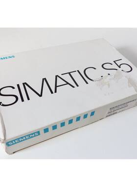Siemens Simatic S5 6ES5945-7UA23 Version: 02 FW: 5 CPU945 -s