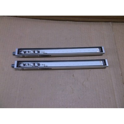 Bannière WLS28-2XGR-285SQ Nouvelle Bande Lumineuse Rouge Et