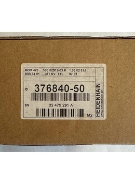 Heidenhain Drehgeber / ROD 420 500 02S12-03 / 376840-50 / Ne
