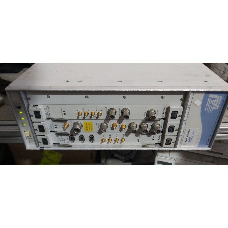 安捷伦 89600S 矢量信号分析仪 带 E8491B 89605B E1439C 提供优