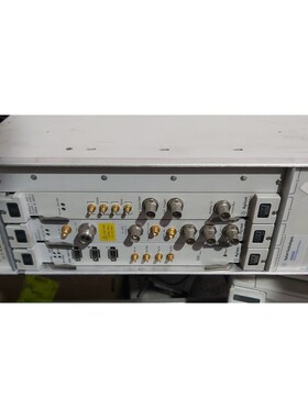 安捷伦 89600S 矢量信号分析仪 带 E8491B 89605B E1439C 提供优
