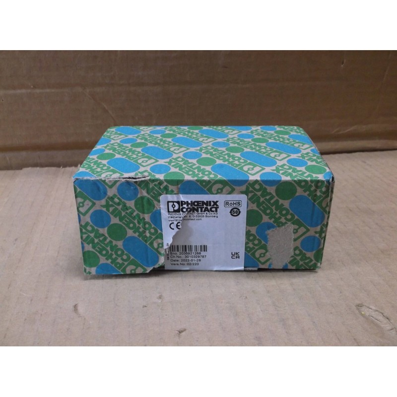 Axl F Psdo8/3 1f Phoenix Contact Neuf en Bo?te Profisafe Saf