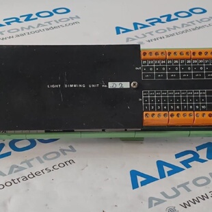 Soren T.Lyngso 600611010 V01 Lumire Gradation Unit Phoenix C