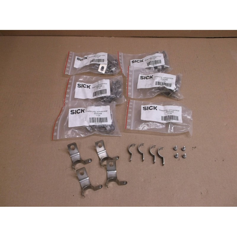 BEF-2SMKEAES4 Sick Nuevo en Caja Acero Inoxidable Soporte 20