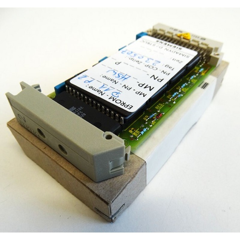 Siemens Simadyn D 6DD1610-0AF1 6DD1 610-0AF1 E-Stand: B Spei