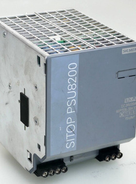Siemens SITOP PSU2800 Stromversorgung 6EP1 336-3BA10 | PS:06