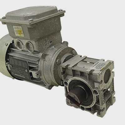 Walther Flender M56B4 Elektrischer Getriebemotor 1380rpm 009