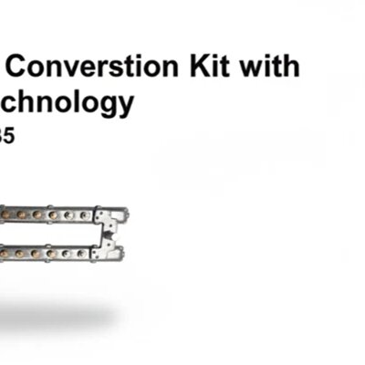 CHAPPEE G31 Butane Gas Conversion Kit with LOW NOX Technolog