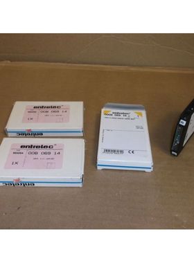 008.069.14 Entrelec ABB Neu In Der Box Opto-Koppler 00806914