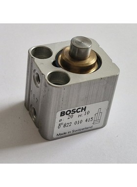 BOSCH 0822010415 Zylinder 20mm Kolben 10mm Hub - NEUWERTIG -