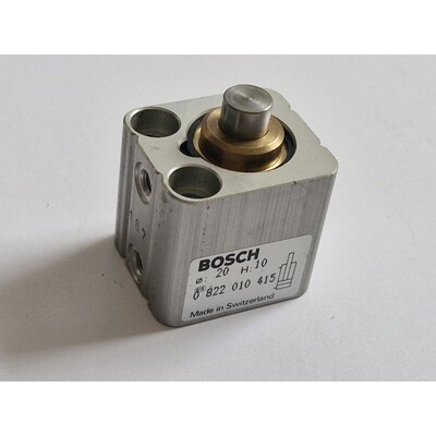 BOSCH 0822010415 Zylinder 20mm Kolben 10mm Hub - NEUWERTIG -
