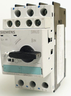 Siemens 3RV1321-1HC10 Leistungsschalter 3RV1 321-1HC10 | E:0