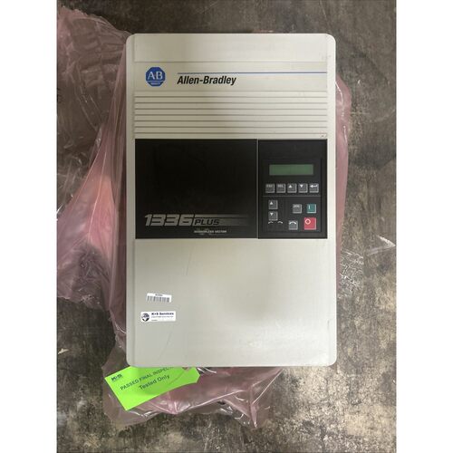 ALLEN BRADLEY 1336S-B015-AA-ENS-L6 VARIA
