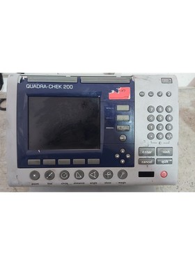 Metronics QuadraChek 200 型号QC220ND 优惠 UPS 航运